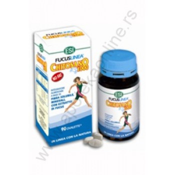 CHITOSANO 1000  TABLETE